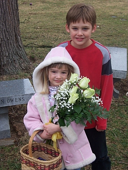 six years old she would be; she&nbsp;is