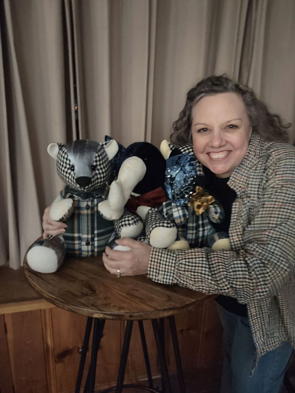 memory bears and an&nbsp;elephant